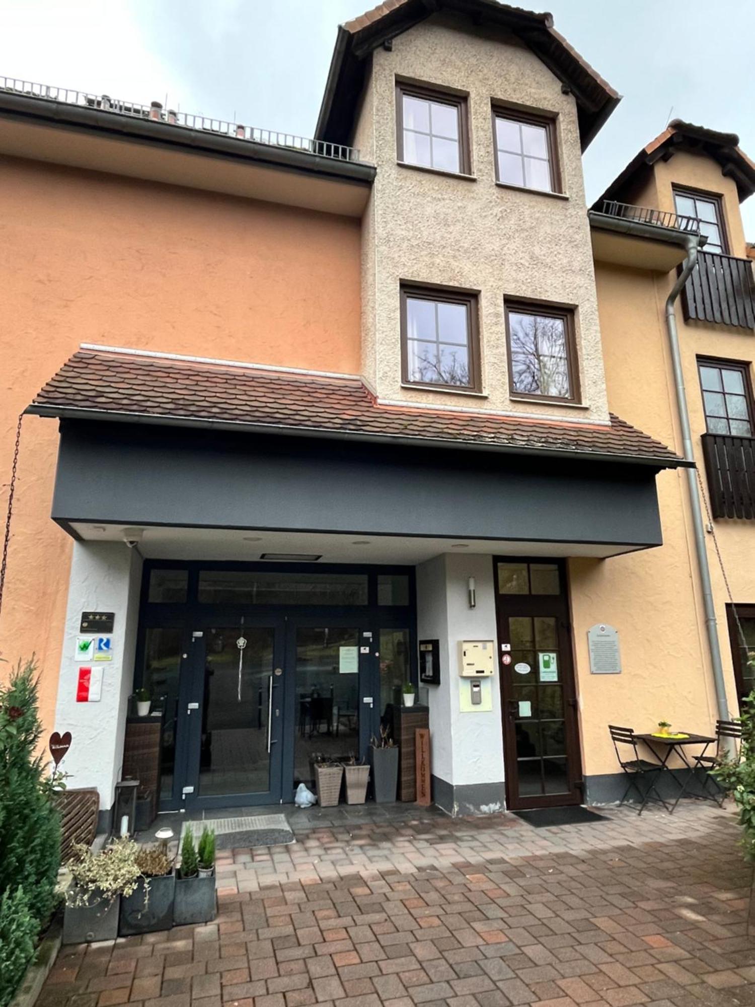 Haus Neugebauer-Garni, Johannisberg Exterior photo
